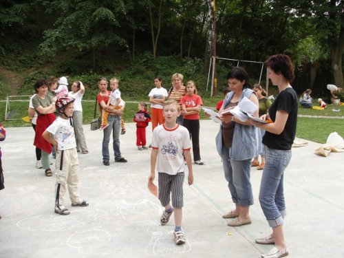 Dětský den - 2.6.2007